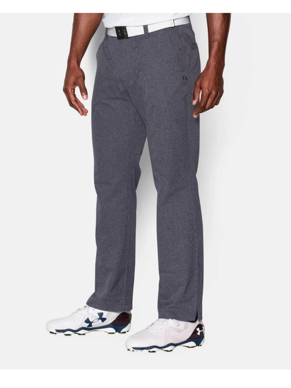 Under Armor Men’s Match Play Vented Straight Fit Golf Chino Pants- 30x32